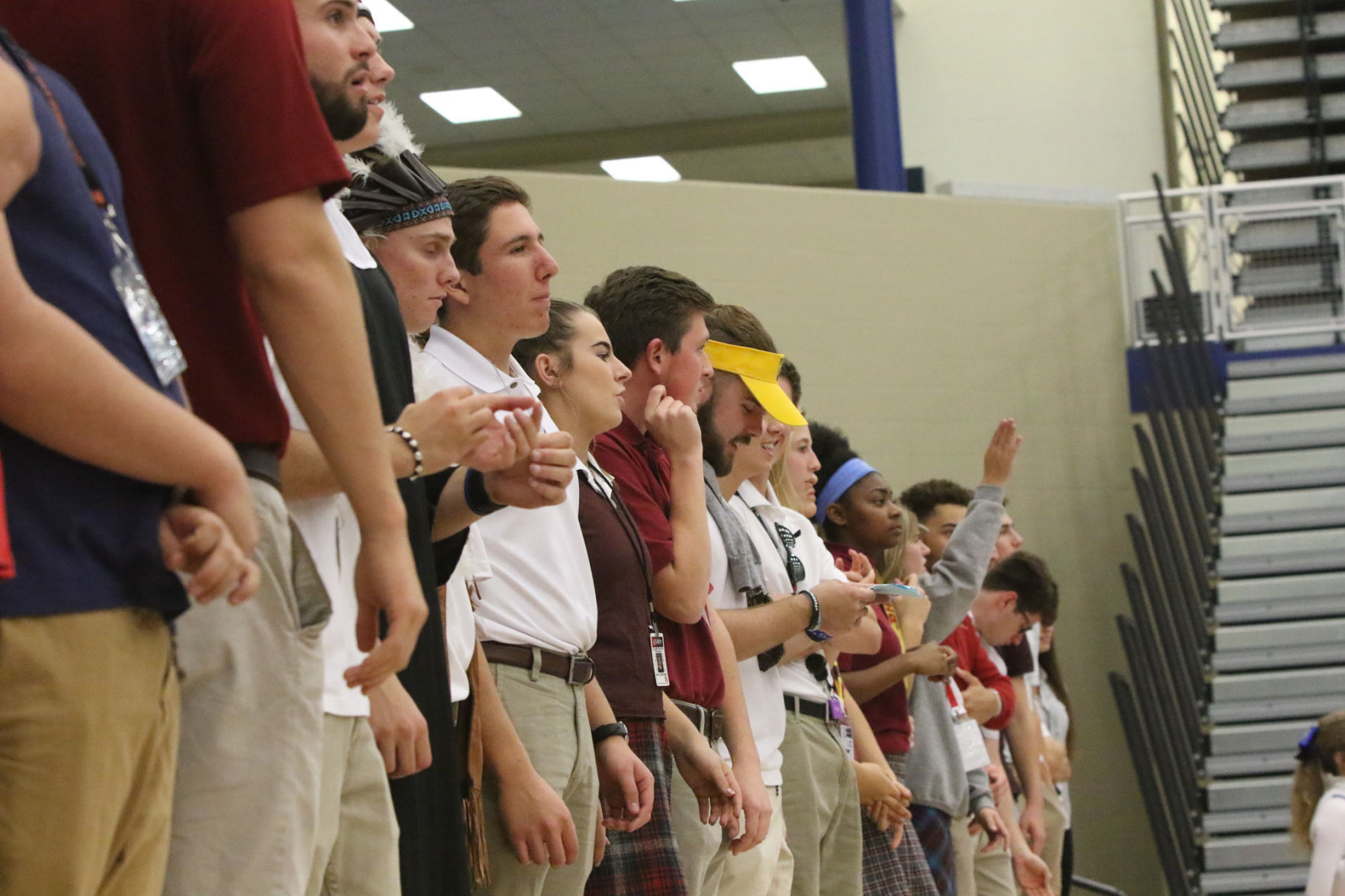 Gallery: Andrean at Lake Central boys basketball